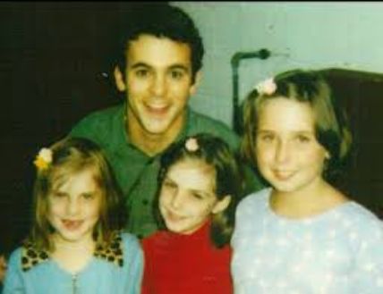 Fred Savage is a doting father of three.